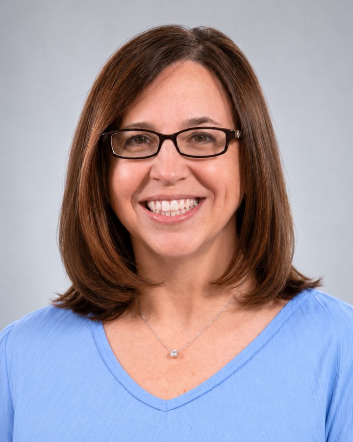 Portrait of Robin McNair, MD