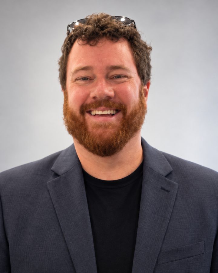 Portrait of Scott McNair, MD